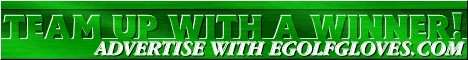 Advertise With eGolfgloves.com