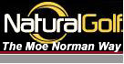 Natural Golf Logo